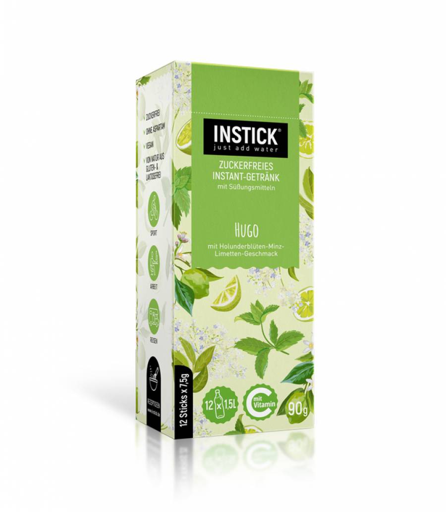 INSTICK Hugo fr 12 x 1,5 L